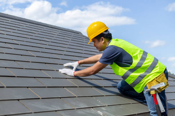 Best Storm Damage Roof Repair  in Vaiden, MS