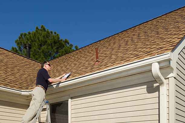 Best Chimney Flashing Repair  in Vaiden, MS