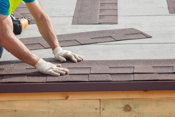 Best Roof Ventilation Installation  in Vaiden, MS