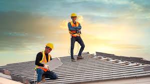 Best Commercial Roofing Services  in Vaiden, MS